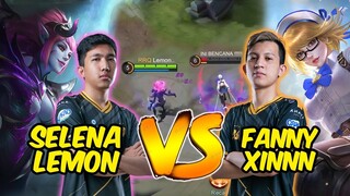 SELENA VS FANNY MENANG SIAPA?