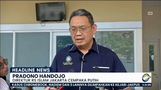 MetroTV HD • Ciptadent Metro Hari Ini • [ Part 01 ] • [ 11102025 ] • [ Vidio TVOD ]