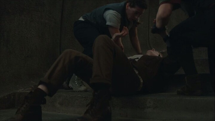 Silo S1E5: The Janitor's Boy