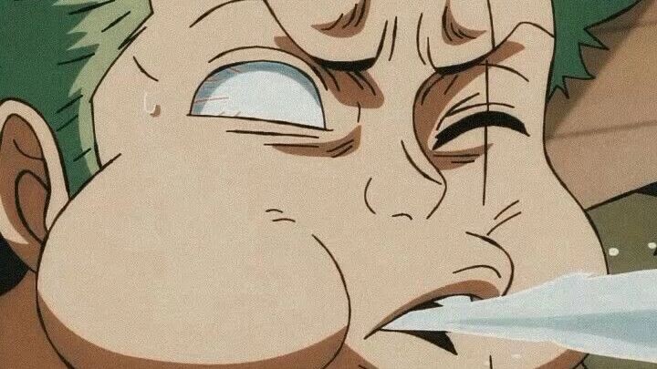 roronoa zoro<3