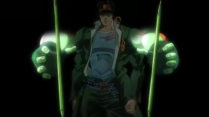 承太郎速通屠杀线