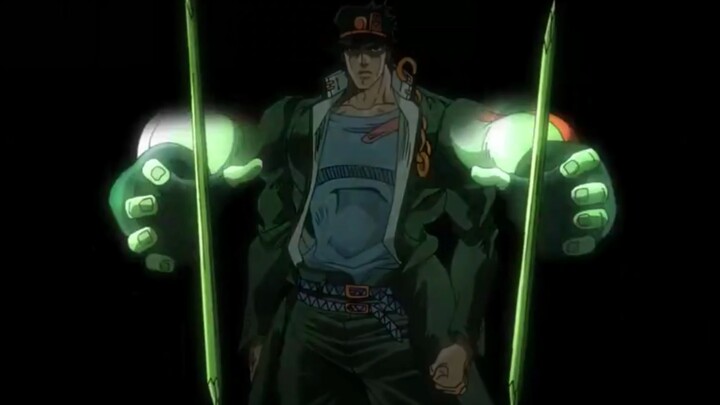 Jotaro speedruns the Genocide Route