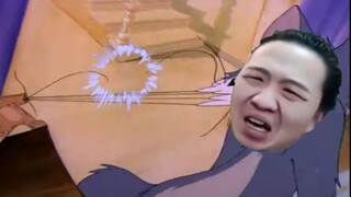[Zhang Daxian Lu Dehua] Cat and Mouse ①