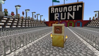 Minecraft / Minecon Rush Race By Everbloom Studios