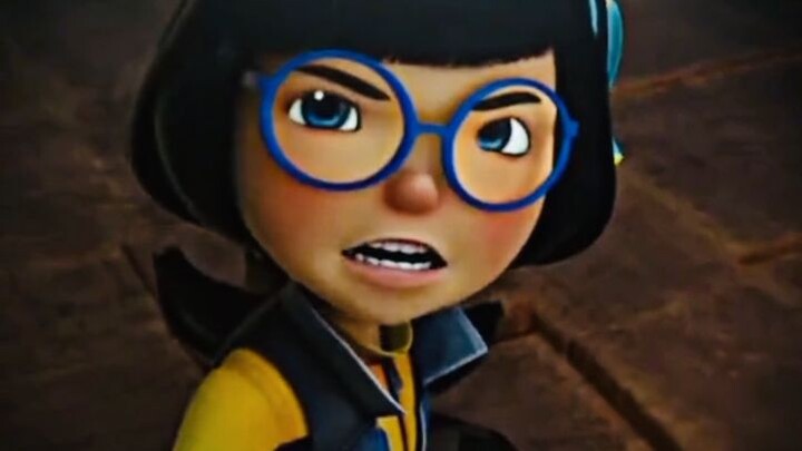 dulu ah meng sekarang yaya