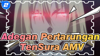 Kompilasi Adegan Pertarungan | TenSura_2