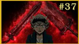 Black Clover Episode 37 Part-2 Explained In Hindi I THE WITH NO MAGIC I anime explained in hindi