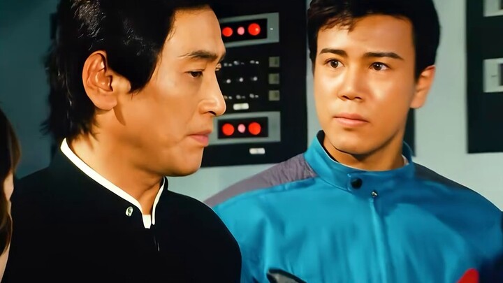 [Special Effects Commentary] Robots want to dominate humans, the Kingranger uncovers the Empire's co