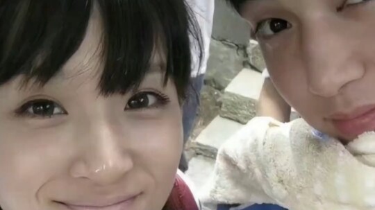 Zhan Bo, maybe it’s better if you never find out… It hurts too much… #LoveApartment #TurnsOutWanYuWo