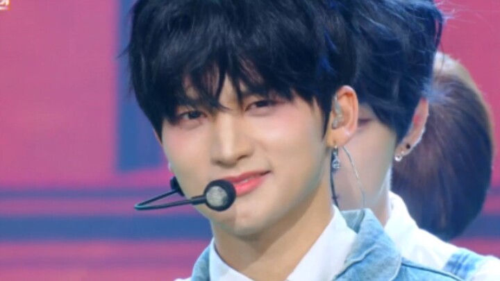 Grup boy baru CUBE NOWADAYS «TICKET» Panggung promosi 240524