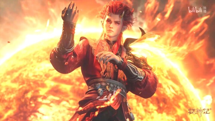 Tales Of Harding Gods Episode 65 Qin Mu Memanggil 360 Master Sekte Iblis Surgawi Untuk Membantunya🔥