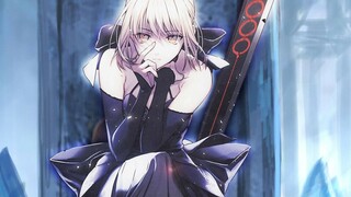 [Fate/AMV]"Tôi thề sẽ bảo vệ anh ấy và trở thành thanh kiếm của anh ấy"