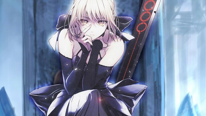 【Fate/AMV】"Aku bersumpah untuk melindunginya dan menjadi pedangnya"