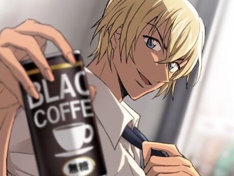 [安室透/降谷零] Magnetic_怎么会有各方面全能的人