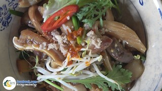 HỦ TIẾU KHÔ MIỀN TÂY | Hội Ngộ Miền Tây - Tập 232