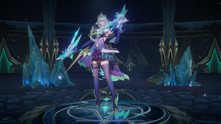 Honor of Kings - Lightbringer Consort Yu (Mythic)