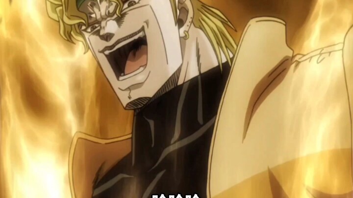 Jika dio dan jotaro ada di hanan 2.0