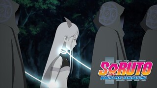 Heemei Otsutsuki Kidnapped by ANBU shinobi, Soruto Berserk!! | Heemei Rescue Mission - Boruto (2022)