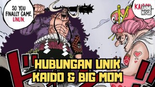 Hubungan Unik Kaido dan Big Mom ❗