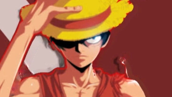 MONKEY D. LUFFY🔥