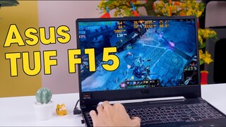 20 triệu mua Laptop Gaming NGON BỔ RẺ chơi game ngon? Khó đã có Asus TUF F15