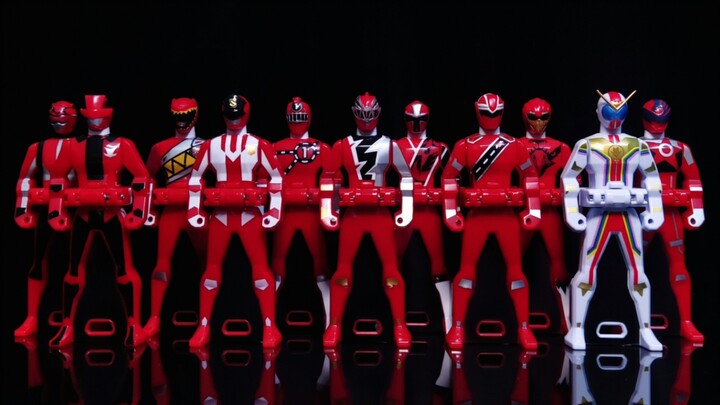 [Super Sentai] New sound effects included! Kaizoku Sentai Gokaiger PB Additional Ranger Key Set (Spe