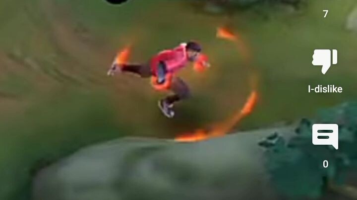 Enemy underestimate my chou😆