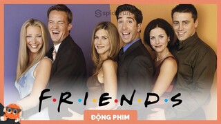 Friends - Best series ever | Spiderum Giải Trí | Litttle Forest | Động Phim