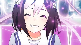 No matter how beautiful or sweet your smile is, it is not special if it is not yours.