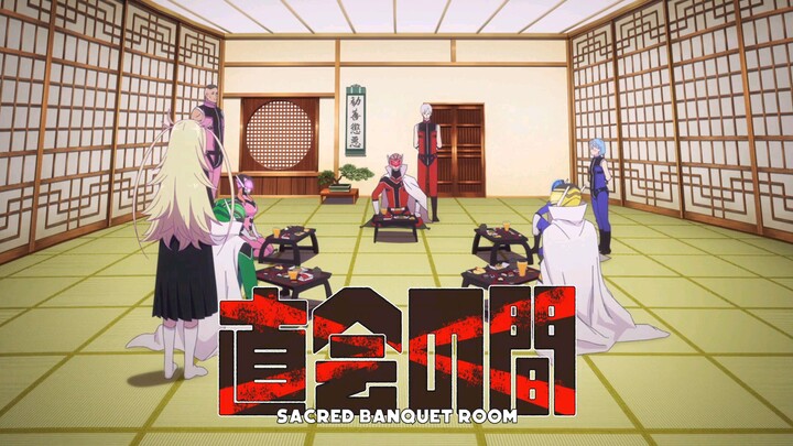 Sentai Daishikkaku (Dub) Episode 04