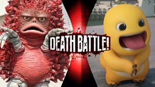 [Perbandingan kelucuan] Pigmon vs. Milk Dragon