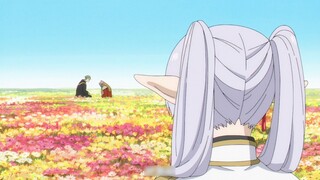 I think this scene fits the song very well.