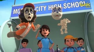 Will Pinaki win the cricket match_ _ Bhoot Bandhus _ Full Episode