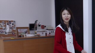 مسابقة القفز للقطط! قطة الساقين القصير VS قطة الحقل، بدون مقارنة لا يوجد أذى! 【هوا هوا وثلاث قطط】