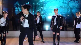 【Sun Zi Group】All-female lineup covers SuperM-Tiger Inside Practice Room
