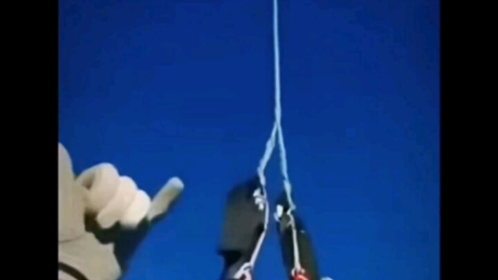 ما هو إلا بعض الرياح والصقيع.