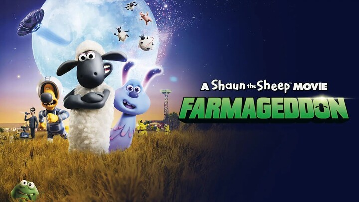 A Shaun The Sheep Movie: Farmageddon (2020) Sub Indo