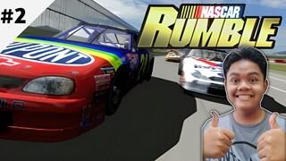 NOSTALGIA LAGI YANG TAU GAME INI HARUSNYA KALIAN UDAH PUNYA ANAK....!!!! - nascar rumble Part 2