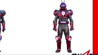 Super Fusion! Toei's Kamen Rider Suit Stitching Technique [Geats]