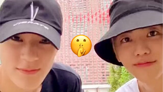 Triple J is here to cha~ Dance challenge Sweet Venom [Lee Je-no/Roh Jae-min/Park Ji-sung]