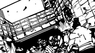 [ Jujutsu Kaisen ] Episode 263: Otsutsu's mission is over, and the angel takes over and activates th