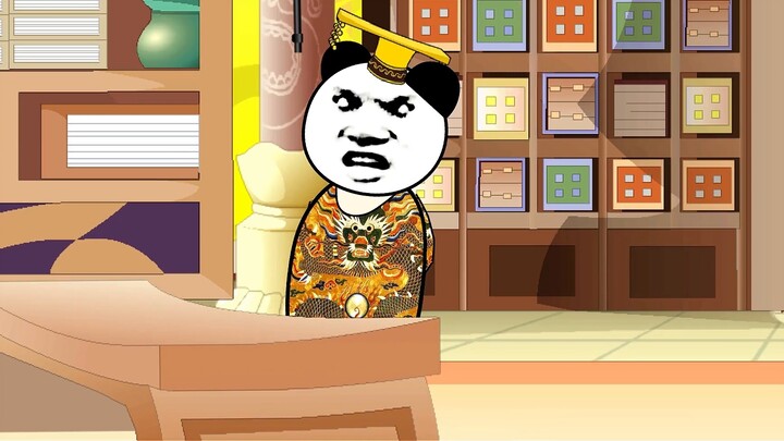 Pria penjelajah waktu yang mendominasi ini mengubah Utusan Kehidupan Kecil menjadi spesimen untuk me