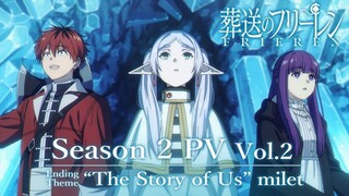 Frieren: Beyond Journey's End Season 2||Official Trailer