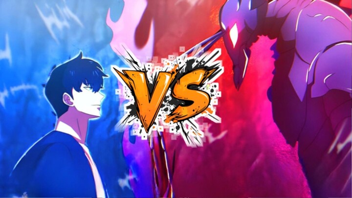 Solo Leveling Season 2 Episode 12: Duel Maut Sung Jinwoo vs Ant King!