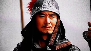 “大唐秦王 天策上将李世民在此！”
