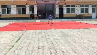 Điệu nhảy Gangster vào ngày 1 tháng 6