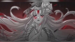 [ Onmyoji ] "Shanhe Ling" full sp shikigami