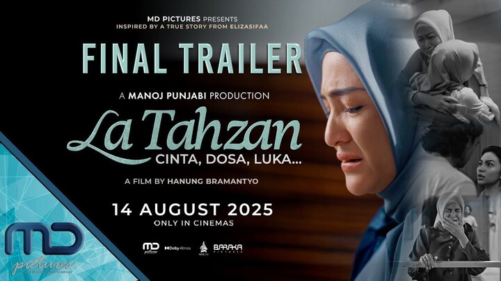 La Tahzan - Final Trailer