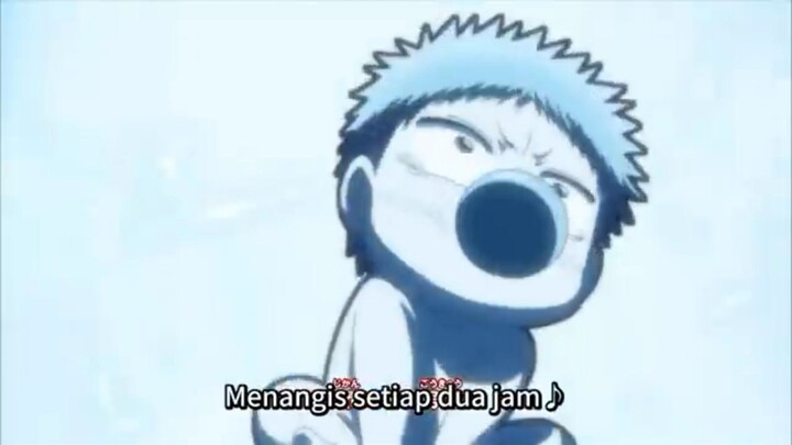 Anime Beelzebub Sub Indo Episode 2 part 1