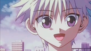 Animasi|HunterxHunter-Cuplikan Killua Zaoldyck